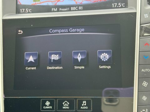 Infiniti Q60 Premium Tech Black #53