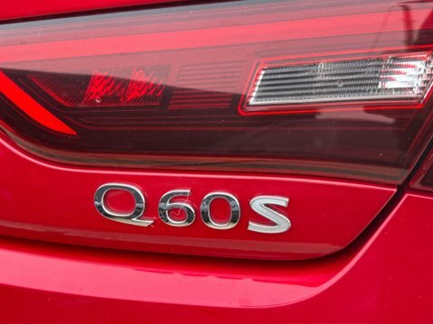 Infiniti Q60 3.0 S Sport Tech 400 Bhp Blue #136