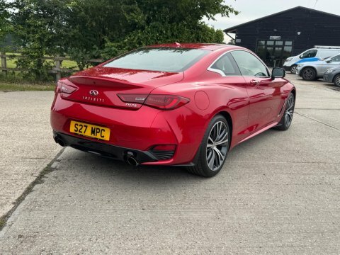 Infiniti Q60 Premium Tech Black #47