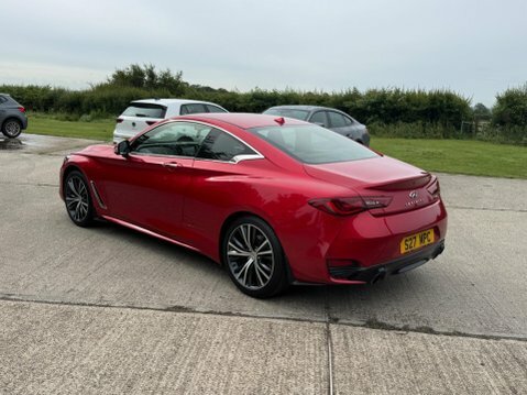 Infiniti Q60 3.0 S Sport Tech 400 Bhp Blue #139