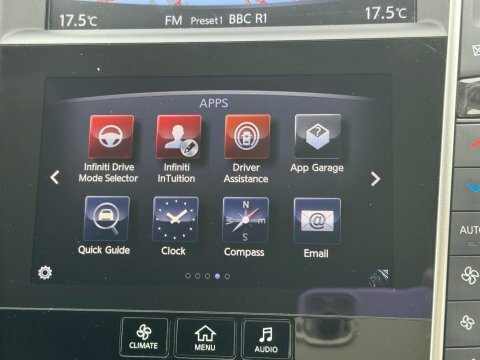 Infiniti Q60 Premium Tech Black #39