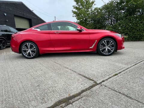 Infiniti Q60 Premium Tech Black #74