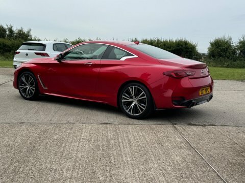 Infiniti Q60 2.0T Premium Tech Red #3