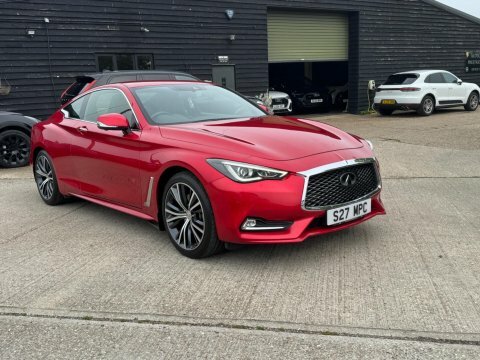Infiniti Q60 Premium Tech Black #69