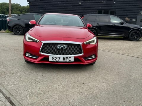 Infiniti Q60 3.0 S Sport Tech 400 Bhp Blue #153