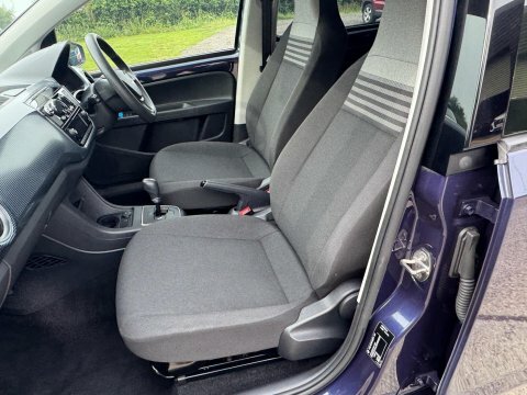 Volkswagen Up 1.0 Move Up Blue #4