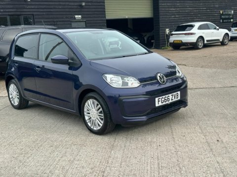 Volkswagen Up 1.0 Move Up Blue
