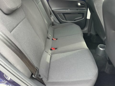 Volkswagen Up Hatchback Blue #42