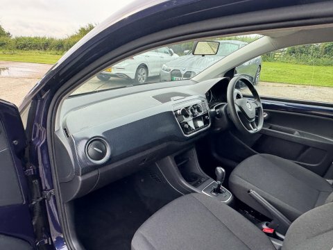 Volkswagen Up 1.0 Move Up Blue #2