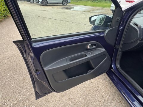 Volkswagen Up Hatchback Blue #21