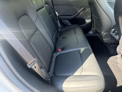Tesla Model Y Dual Motor Long White #6