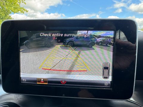 Mercedes-Benz GLC Class 2.1 Glc220d Amg White #4