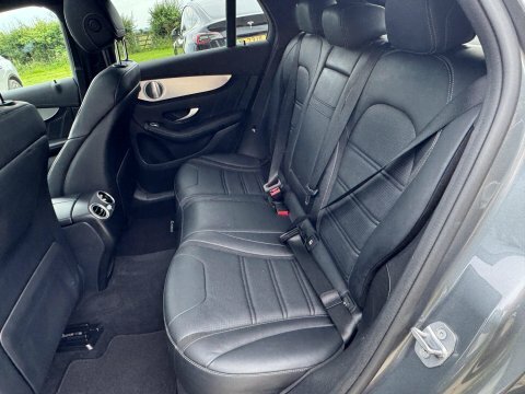 Mercedes-Benz GLC Class 4.0 Glc63 V8 RJ18ZHP Grey #4