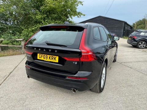 Volvo XC60 2.0 T5 Momentum Black #6