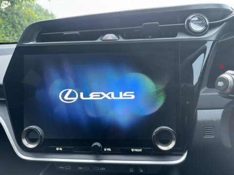 Lexus RZ 450E 71.4Kwh Takumi Black