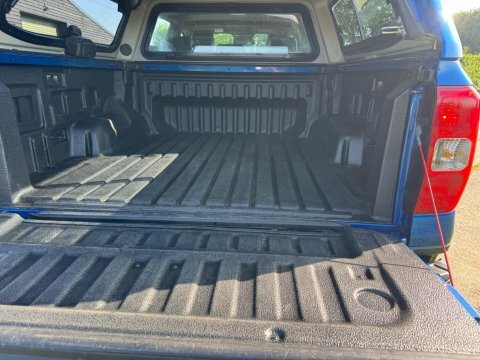 Ford Ranger 2.0 Td Ecoblue WM74ZTO Blue #4