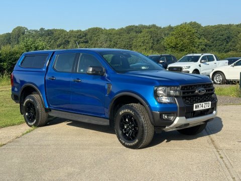 Ford Ranger 2.0 Td Ecoblue WM74ZTO Blue #5