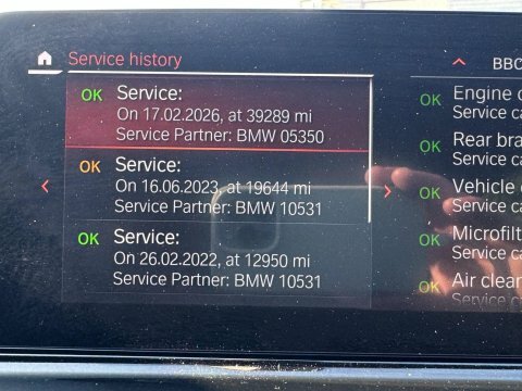 BMW 8 Series 840D Xdrive U1017274 Ulez Grey #56