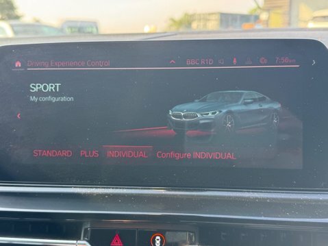 BMW 8 Series 840D Xdrive U1017274 Ulez Grey #157