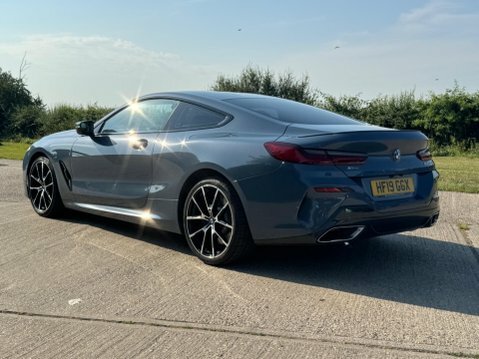 BMW 8 Series 840D Xdrive U1017274 Ulez Grey #96