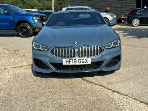BMW 8 Series 840D Xdrive U1017274 Ulez Grey #100