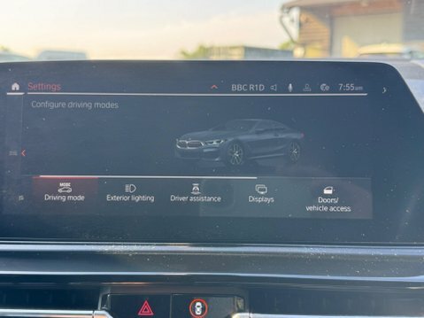 BMW 8 Series 840D Xdrive U1017274 Ulez Grey #165