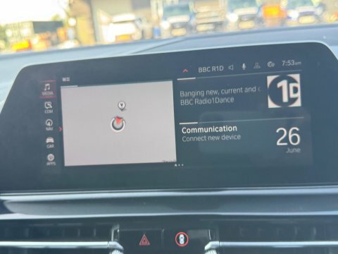 BMW 8 Series 840D Xdrive U1017274 Ulez Grey #79
