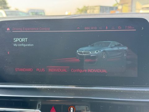 BMW 8 Series 840D Xdrive U1017274 Ulez Grey #66