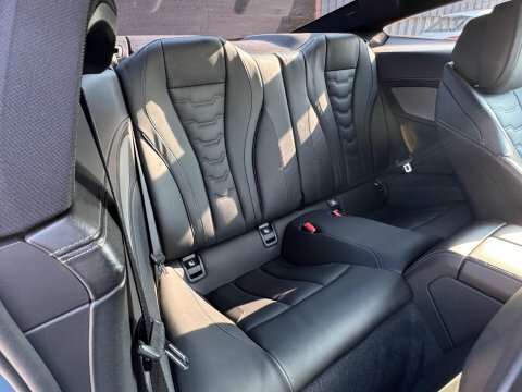 BMW 8 Series 840D Xdrive U1017274 Ulez Grey #72