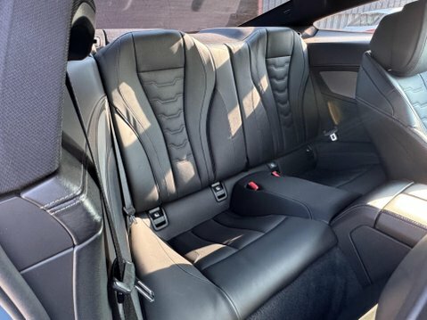 BMW 8 Series 840D Xdrive U1017274 Ulez Grey #163