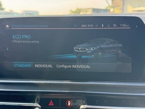 BMW 8 Series 840D Xdrive U1017274 Ulez Grey #172