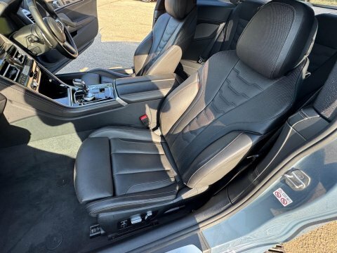 BMW 8 Series 840D Xdrive U1017274 Ulez Grey #42