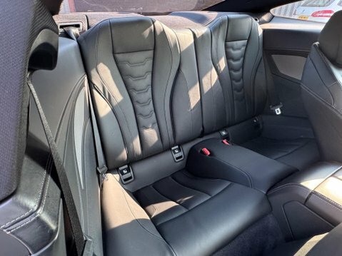 BMW 8 Series 840D Xdrive U1017274 Ulez Grey #95