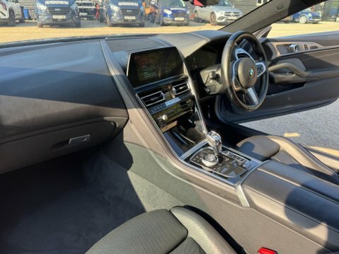 BMW 8 Series 840D Xdrive U1017274 Ulez Grey #130