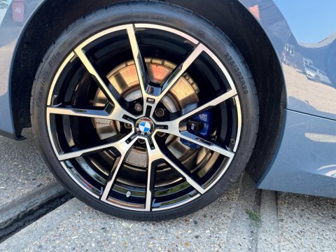 BMW 8 Series 840D Xdrive U1017274 Ulez Grey #48