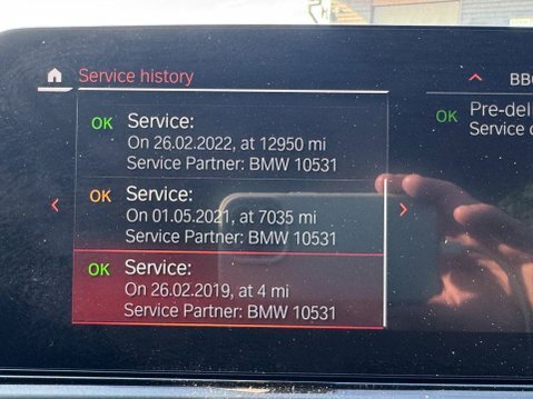 BMW 8 Series 840D Xdrive U1017274 Ulez Grey #116