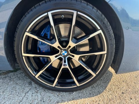 BMW 8 Series 840D Xdrive U1017274 Ulez Grey #89