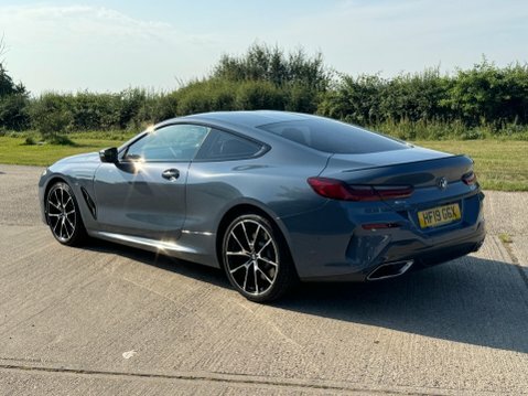 BMW 8 Series 840D Xdrive U1017274 Ulez Grey #134