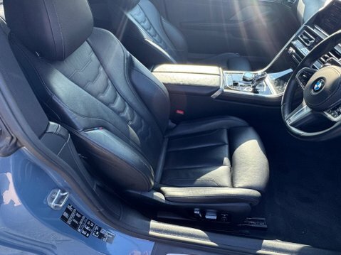 BMW 8 Series 840D Xdrive U1017274 Ulez Grey #93