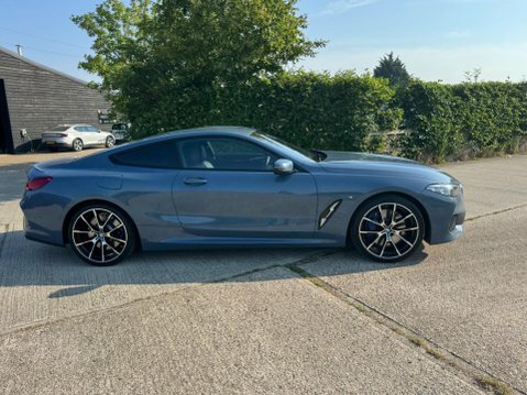 BMW 8 Series 840D Xdrive U1017274 Ulez Grey #125