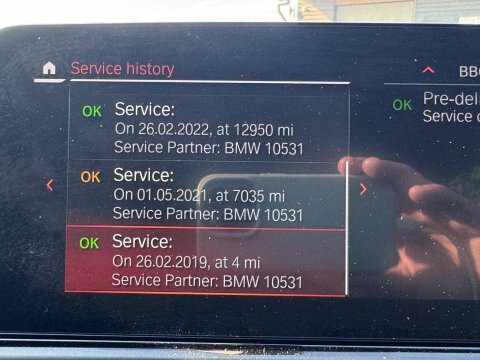 BMW 8 Series 840D Xdrive U1017274 Ulez Grey #25