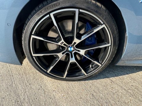 BMW 8 Series 840D Xdrive U1017274 Ulez Grey #28