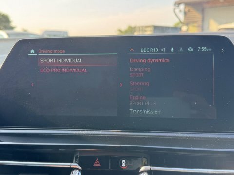 BMW 8 Series 840D Xdrive U1017274 Ulez Grey #35