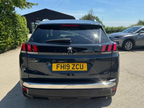 Peugeot 3008 1.5 Bluehdi Allure FH19ZCU Grey #5
