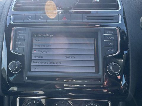 Volkswagen Polo 1.4 Tsi Bluemotion Blue #5