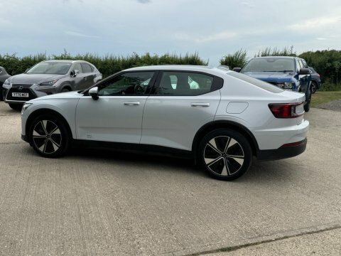 Polestar 2 300Kw 78Kwh Long Range Dual Motor 4Wd White #15