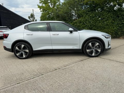 Polestar 2 300Kw 78Kwh Long Range Dual Motor 4Wd White #62