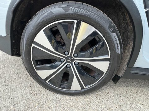 Polestar 2 300Kw 78Kwh Long Range Dual Motor 4Wd White #32