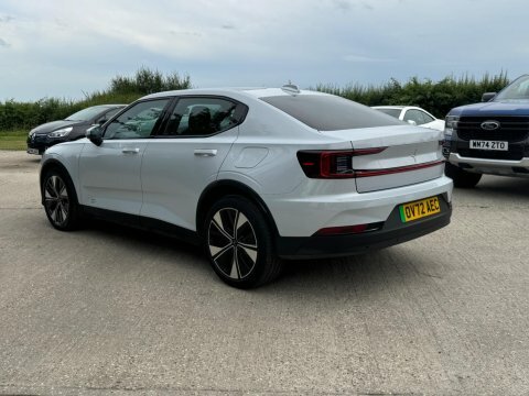 Polestar 2 300Kw 78Kwh Long Range Dual Motor 4Wd White #23