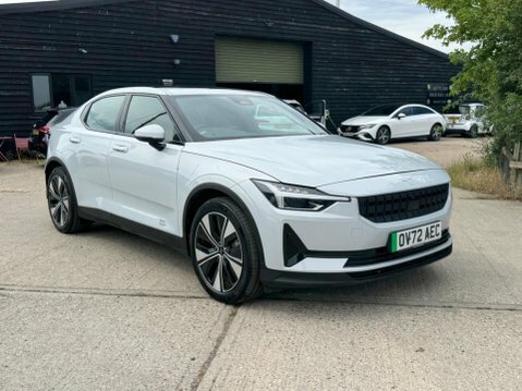 Polestar 2 300Kw 78Kwh Long Range Dual Motor 4Wd White #63
